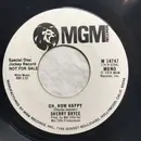 7inch Vinyl Single - Sherry Bryce - Oh, How Happy - Promo