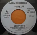 7inch Vinyl Single - Sherry Bryce - Pretty Lies