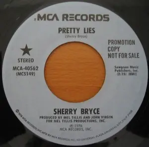 Sherry Bryce - Pretty Lies