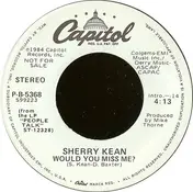 Sherry Kean - Would You Miss Me