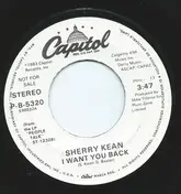 Sherry Kean - I Want You Back