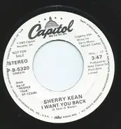 Sherry Kean - I Want You Back
