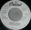7inch Vinyl Single - Sherry Kean - Mixed Emotions