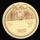 12inch Vinyl Single - Sherry Jones - Hang On Sloopy