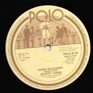 Sherry Jones - Hang On Sloopy