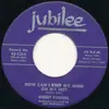 7inch Vinyl Single - Sherry Parsons - How Can I Keep My Mind On My Feet