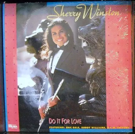 Sherry Winston - Do It for Love