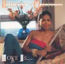 CD - Sherry Winston - Love Is...
