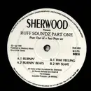 12inch Vinyl Single - Sherwood - Ruff Soundz Part One