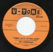 The Sherwoods - Three Love Letters Ago