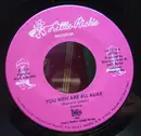 7inch Vinyl Single - Sherwin Linton And Fred's Harbor Island Harem - You Men Are All Alike