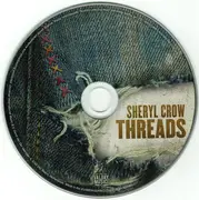 CD - Sheryl Crow - Threads - digisleeve