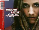 CD Single - Sheryl Crow - Tomorrow Never Dies