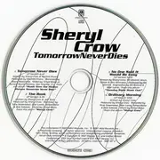 CD Single - Sheryl Crow - Tomorrow Never Dies