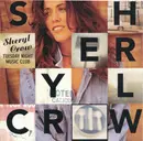 CD - Sheryl Crow - Tuesday Night Music Club - PMDC Pressing