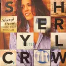 LP - Sheryl Crow - Tuesday Night Music Club - Blue Vinyl, Ltd Ed