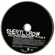 CD Single - Sheryl Crow - A Change Would Do You Good
