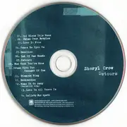 CD - Sheryl Crow - Detours - Digisleeve