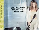 CD Single - Sheryl Crow - Everyday Is A Winding Road