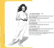 CD Single - Sheryl Crow - My Favorite Mistake