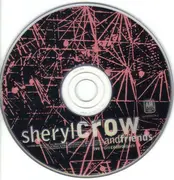 CD - Sheryl Crow - Sheryl Crow And Friends: Live From Central Park