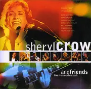 CD - Sheryl Crow - Live From Central Park