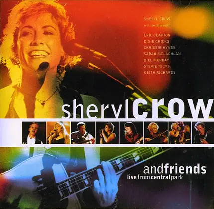 Sheryl Crow - Live From Central Park