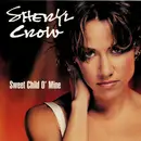 CD Single - Sheryl Crow - Sweet Child O' Mine