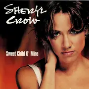 CD Single - Sheryl Crow - Sweet Child O' Mine