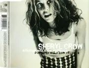 CD Single - Sheryl Crow - A Change Would Do You Good