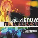 CD - Sheryl Crow And Friends Of Sheryl Crow - Live From Central Park
