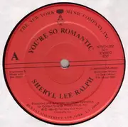 12'' - Sheryl Lee Ralph - You're So Romantic