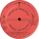 LP - Sheryl Lee Ralph - You're So Romantic