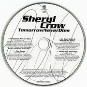 CD Single - Sheryl Crow - Tomorrow Never Dies (Single)