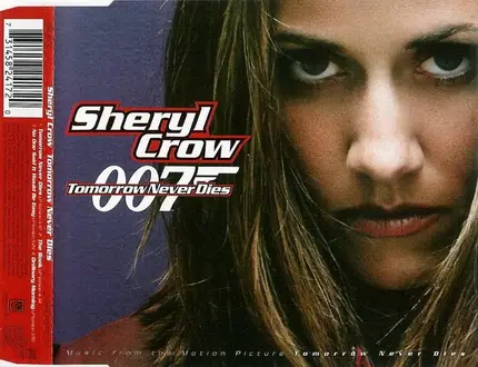 Sheryl Crow - Tomorrow Never Dies