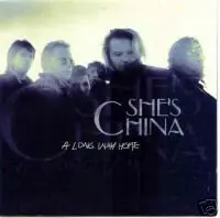 She's China - A Long Way Home