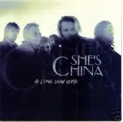 CD - She's China - A Long Way Home