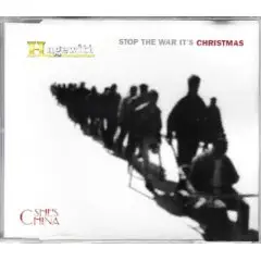 She's China - Stop the war it's christmas