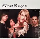 CD - SheSays - She Says