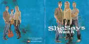 CD - SheSays - Want It