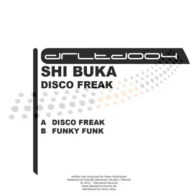Shi Buka - Disco Freak