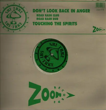 Shi-Take - Don't Look Back In Anger