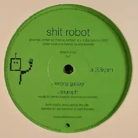 Shit Robot - Wrong Galaxy