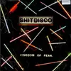 LP - Shitdisco - Kingdom Of Fear. - Gatefold, Green/Red Vinyl