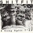 7inch Vinyl Single - Shitfit / General Fools - Shitfit / General Fools