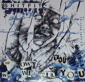 Shitfit - 18-Song Split LP