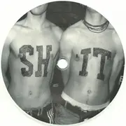 7inch Vinyl Single - Shitlist - By The Slice - White