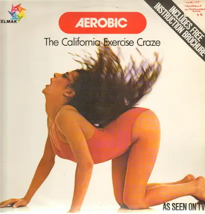 Shiva - Aerobic - The California Exercise Craze