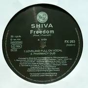 12'' - Shiva - Freedom