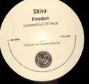 12'' - Shiva - Freedom